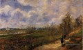 chemin du chou pontoise 1878 Camille Pissarro